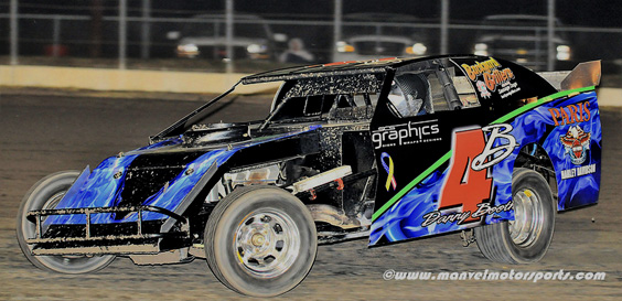 Booth taking aim on USMTS in 2011
