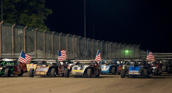 Fair Time: USMTS Modifieds invade Oskaloosa, Bloomfield this Wednesday and Thursday