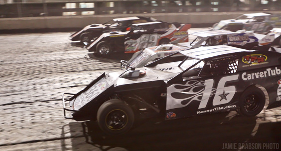 Modified March Madness tips off with USMTS Casey’s Cup doubleheader at Humboldt Speedway