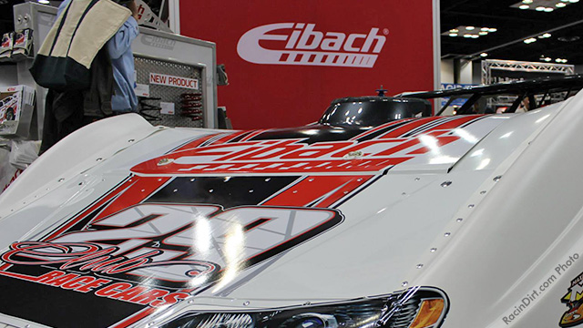 Jackson to compete in select USMTS events in 2014