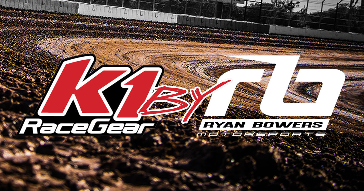 K1 RaceGear by Ryan Bowers Motorsports returns as Official Suit of USMTS