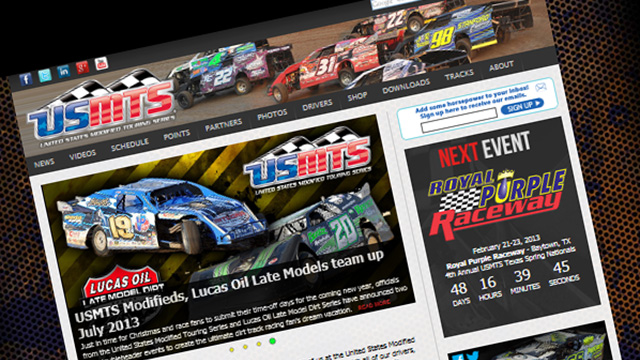 USMTS rings in new year with new website at www.usmts.com