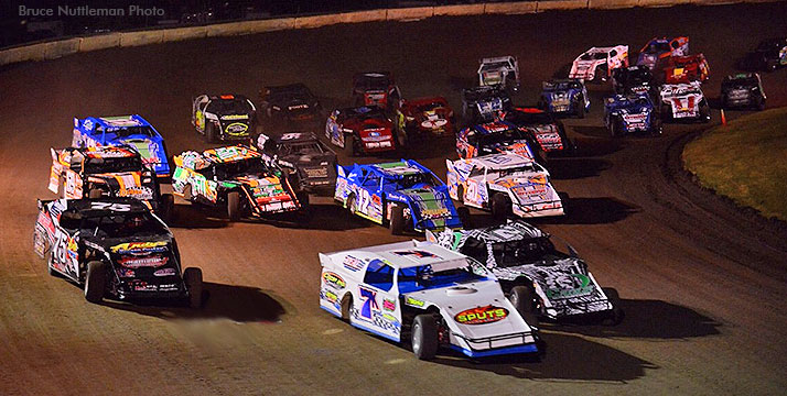Early entry deadline June 16 for World Modified Dirt Track Championship presented by Red Tail Tackle