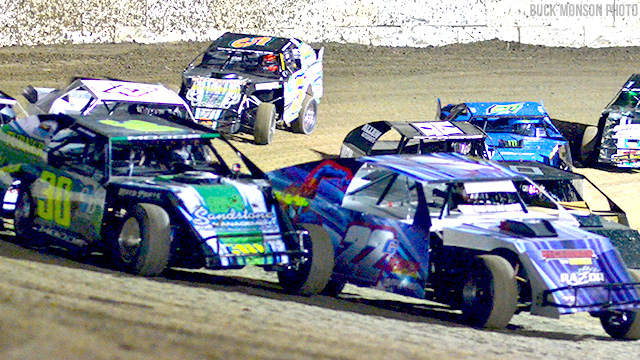 Iron Man Challenge for USRA B-Mods joins USMTS Modifieds at Mississippi Thunder Speedway May 3