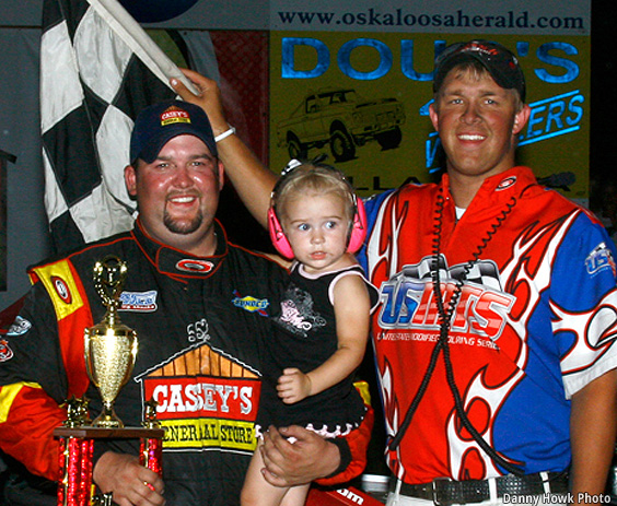VanderBeek tames Mahaska County Monster