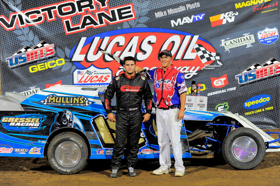Gustin stays perfect in ‘The Hunt,’ wins Lucas Slick Mist Show-Me Shootout