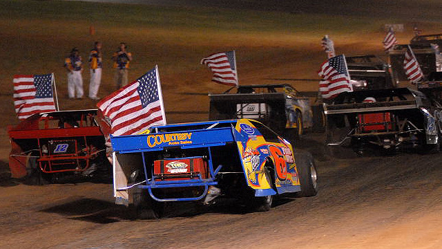 Tripleheader in Texas, Louisiana this weekend for USMTS
