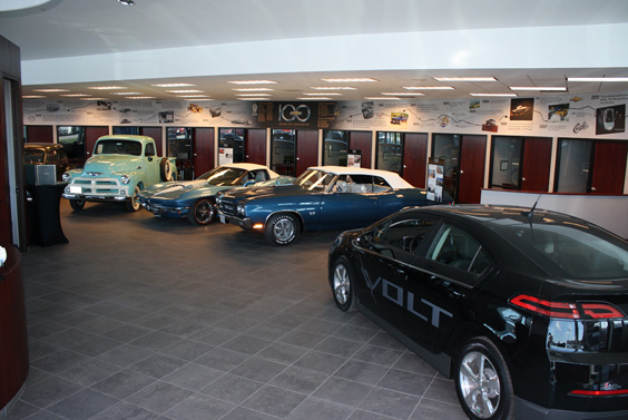 100 Years of Chevrolet