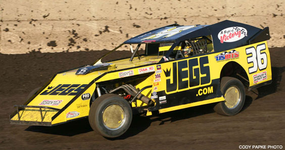 Wallace to take on USMTS National Tour thirteen times in 2009 