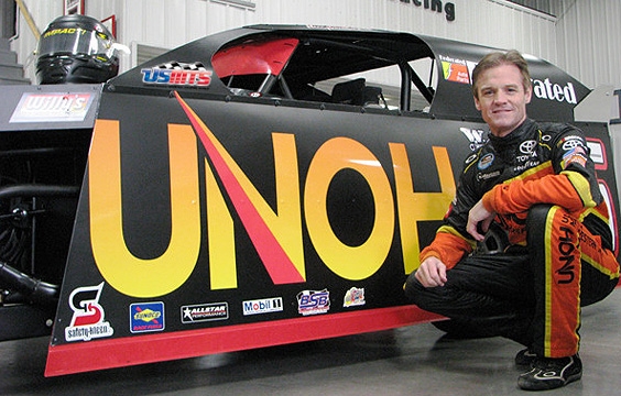 Kenny Wallace to take on USMTS at Rice Lake Speedway