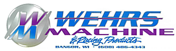 Wehrs Machine & Racing Products joins USMTS family of contingency sponsors for 2011