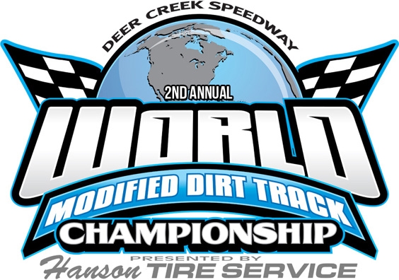 Event Information: 2nd Annual World Modified Dirt Track Championship presented by Hanson Tire Service