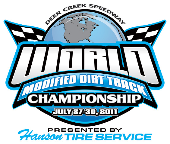 Entry List: World Modified Dirt Track Championship presented by Hanson Tire Service