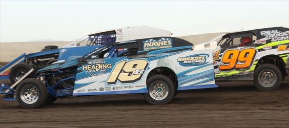 Four races in four days on the horizon