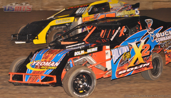 Bullring Mania: USMTS Casey’s General Stores National Tour invades Humboldt, Springfield this weekend