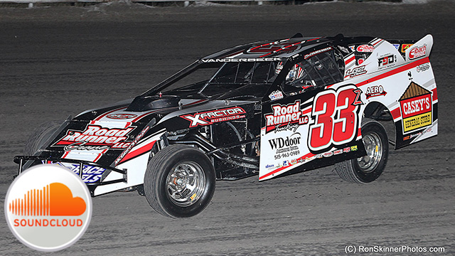 BUZZ LAPS: Zack VanderBeek @ South Texas Speedway 2&#47;9&#47;14