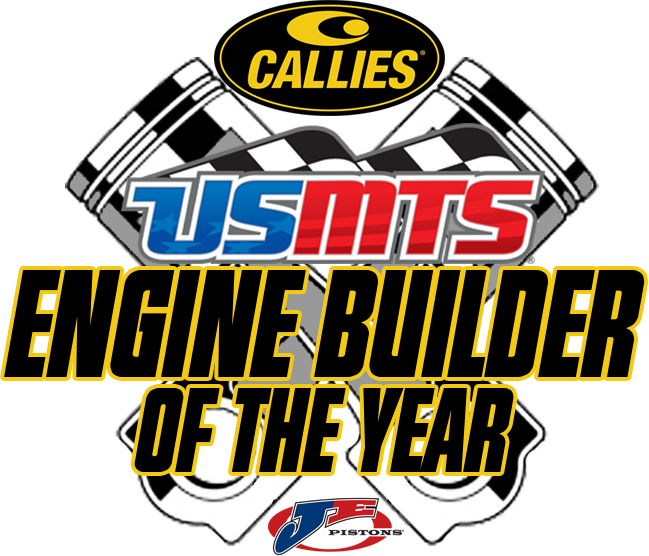 Compstar/JE Pistons USMTS Engine Builder of the Year