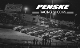 Penske Racing Shocks, USMTS partner again in 2025