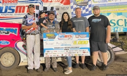 Mullens wires USMTS main in Mason City