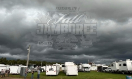 Thursdays USMTS Featherlite Fall Jamboree falls to rain