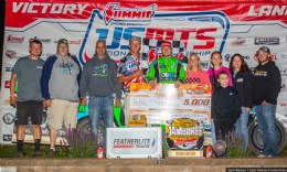 Timms patience pays off in Fridays USMTS Featherlite Fall Jamboree