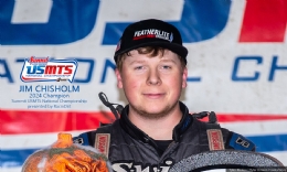 Chisholm crowned king of Summit USMTS National Championship