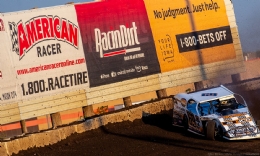 American Racer continues to roll with USMTS