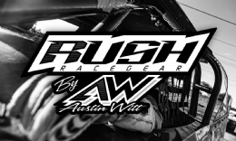 Rush RaceGear by Austin Witt returns to support USMTS racers