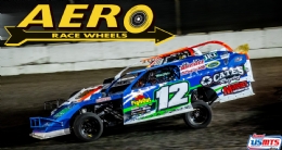 Aero Race Wheels Rolls Back into USMTS for 2026