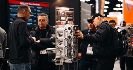 A successful racing season starts at PRI Show