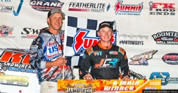 Joe Chisholm smokes USMTS foes in Fall Jamboree kickoff