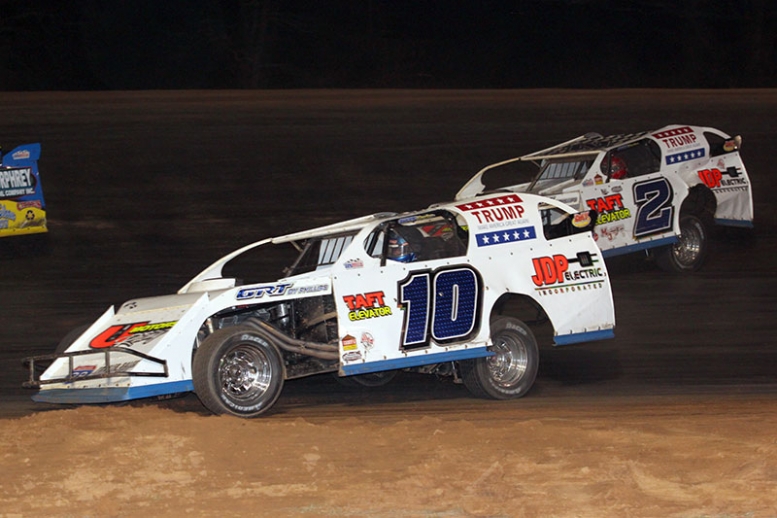 USMTS.com - Austin Arneson Driver Profile