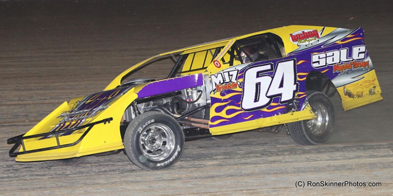 USMTS.com - Jay Sale Driver Profile