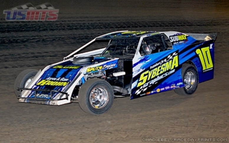 USMTS.com - Jason Krohn Driver Profile