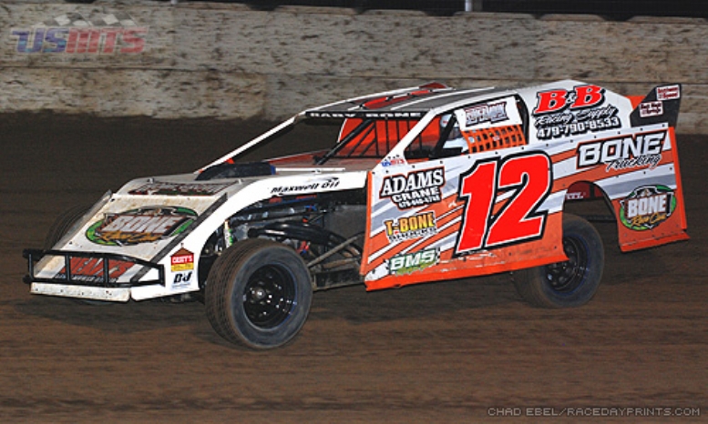 USMTS.com - Johnny Bone Jr. Driver Profile