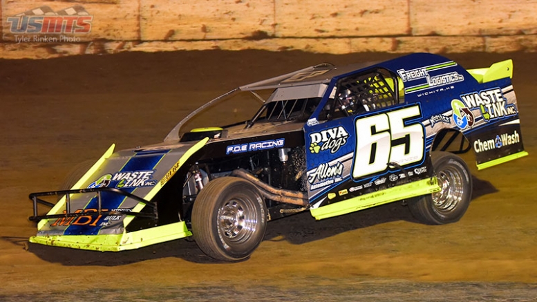 USMTS.com - Tyler Davis Driver Profile