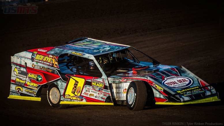 USMTS.com - Jake Oâ€™Neil Driver Profile