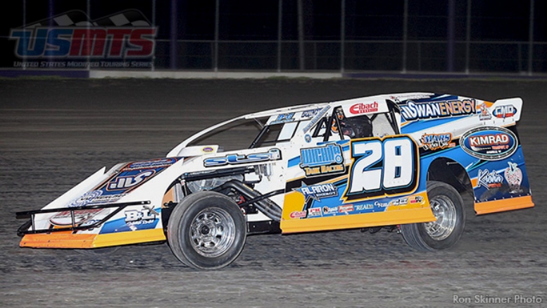 USMTS.com - Jimmy Mars Driver Profile