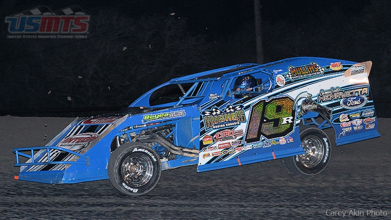 USMTS.com - Ryan Gustin Driver Profile