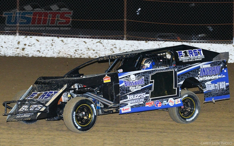 USMTS.com - Eddie Ingram Driver Profile