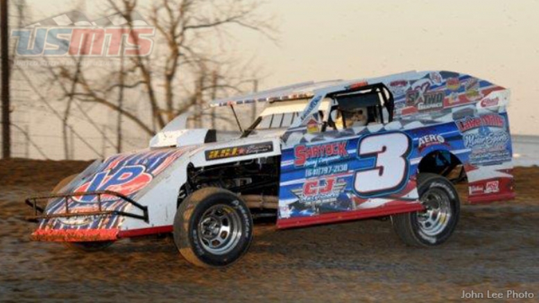 USMTS.com - Kelly Shryock Driver Profile