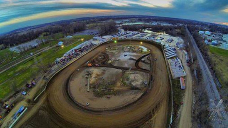 USMTS.com - Valley Speedway kicks off 10 races in 12 days for USMTS